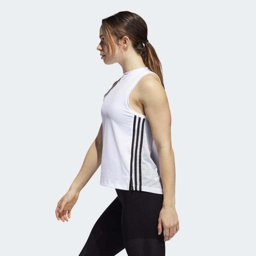 גופיית אדידס נשים  Adidas 3S LOOSE TANK EB4527 Women - Image 4