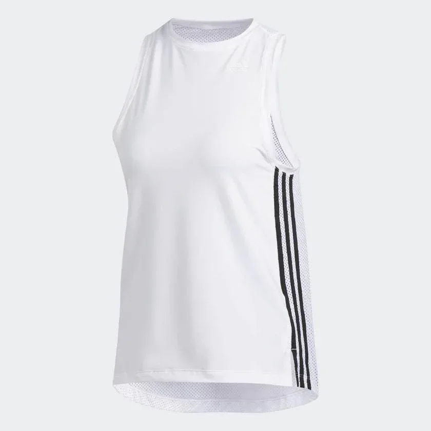 גופיית אדידס נשים  Adidas 3S LOOSE TANK EB4527 Women - Image 5