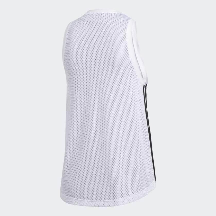 גופיית אדידס נשים  Adidas 3S LOOSE TANK EB4527 Women - Image 6