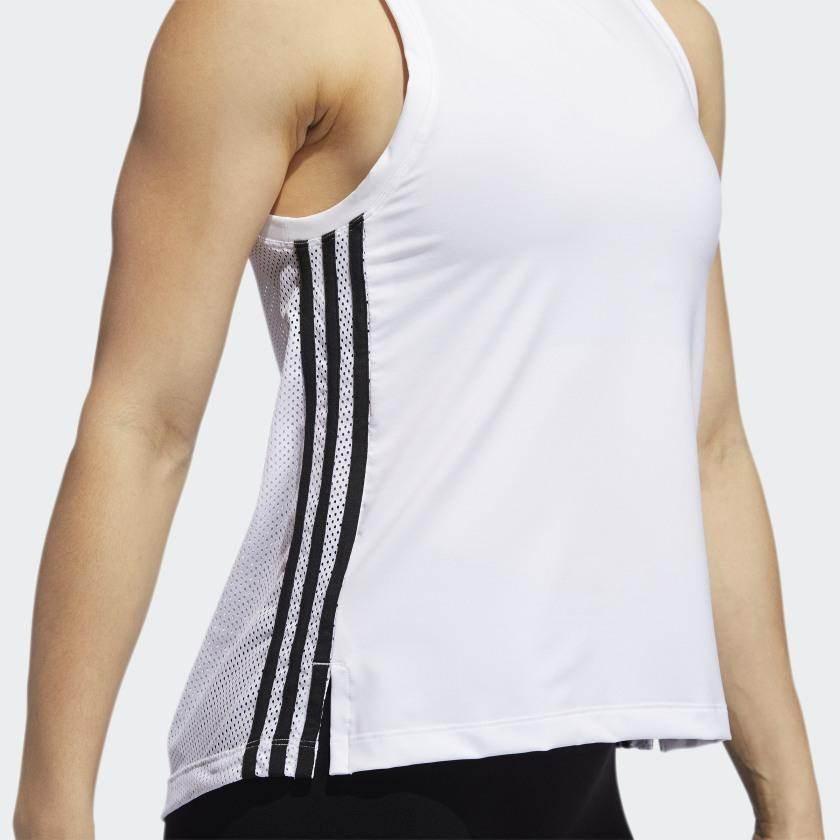 גופיית אדידס נשים  Adidas 3S LOOSE TANK EB4527 Women - Image 8