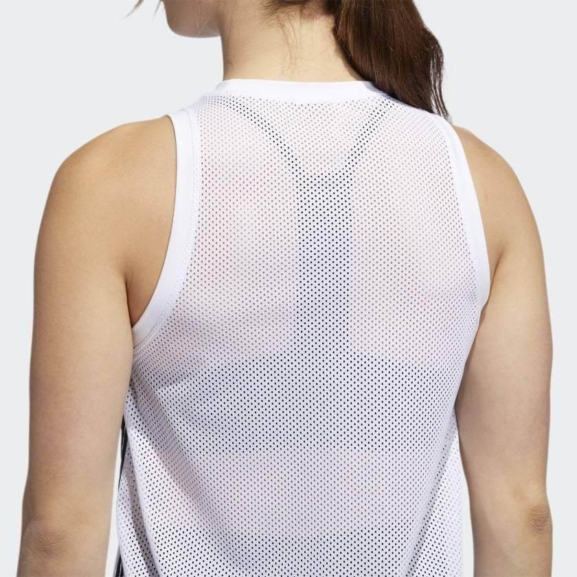 גופיית אדידס נשים  Adidas 3S LOOSE TANK EB4527 Women - Image 9