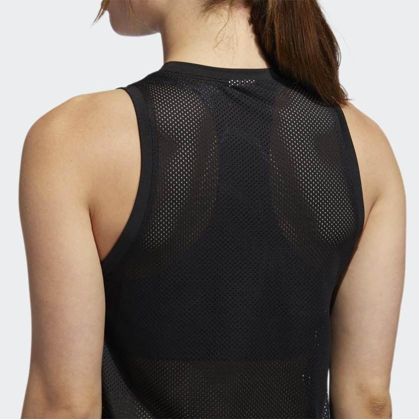 גופיית נשים אדידס Adidas 3S LOOSE TANK EB4528 - Image 10