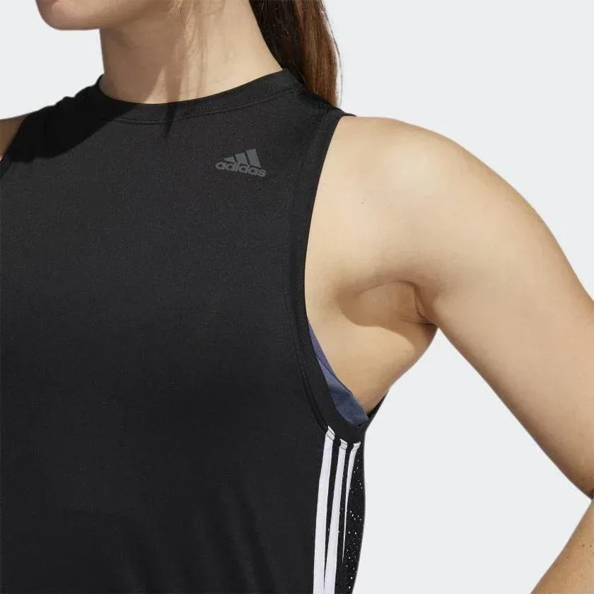 גופיית נשים אדידס Adidas 3S LOOSE TANK EB4528 - Image 8