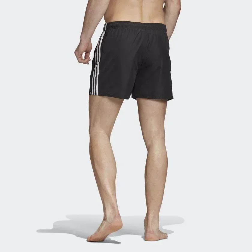 מכנס ים אדידס לגבר Adidas 3S SH VSL CV5137 M - Image 2