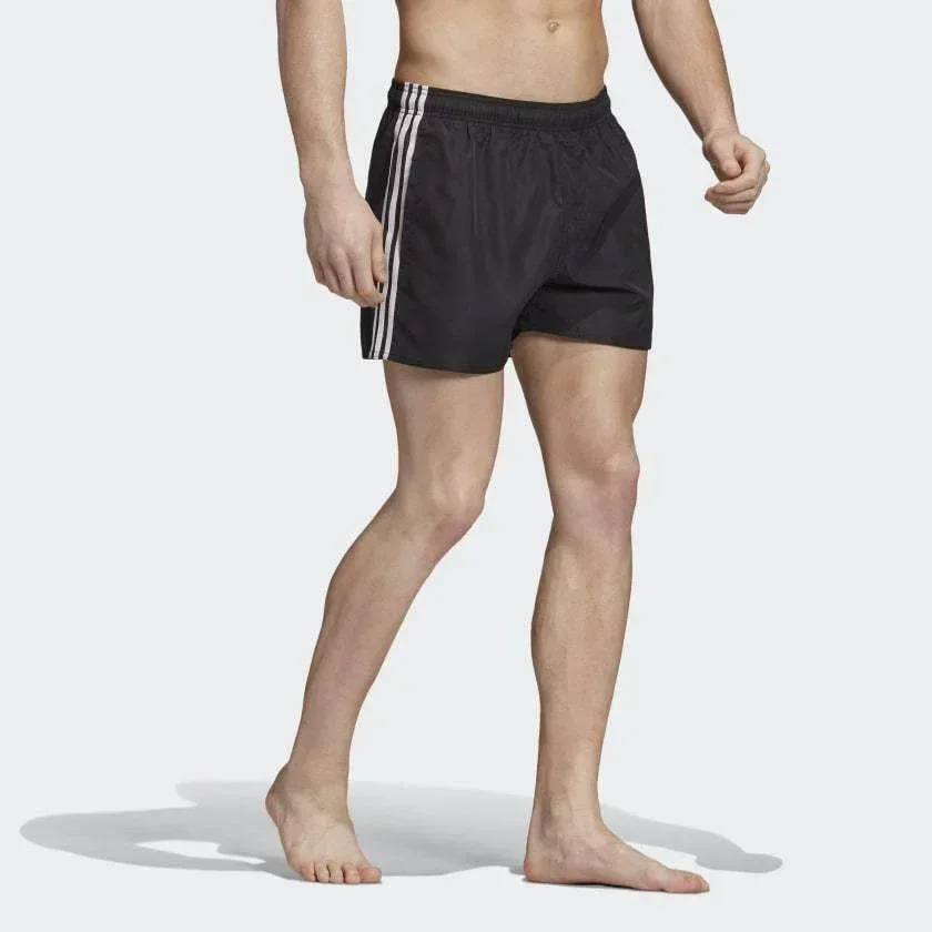 מכנס ים אדידס לגבר Adidas 3S SH VSL CV5137 M - Image 3