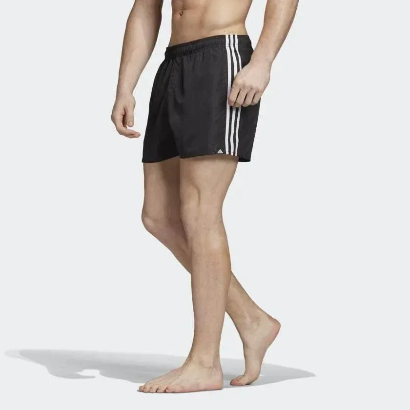 מכנס ים אדידס לגבר Adidas 3S SH VSL CV5137 M - Image 4
