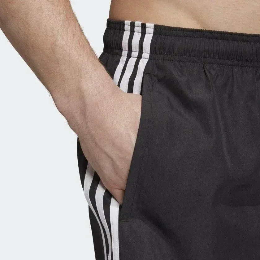 מכנס ים אדידס לגבר Adidas 3S SH VSL CV5137 M - Image 8