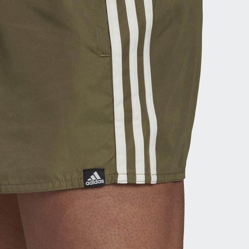 מכנס ים לגבר אדידס Adidas 3S SH VSL DQ3036 - Image 7