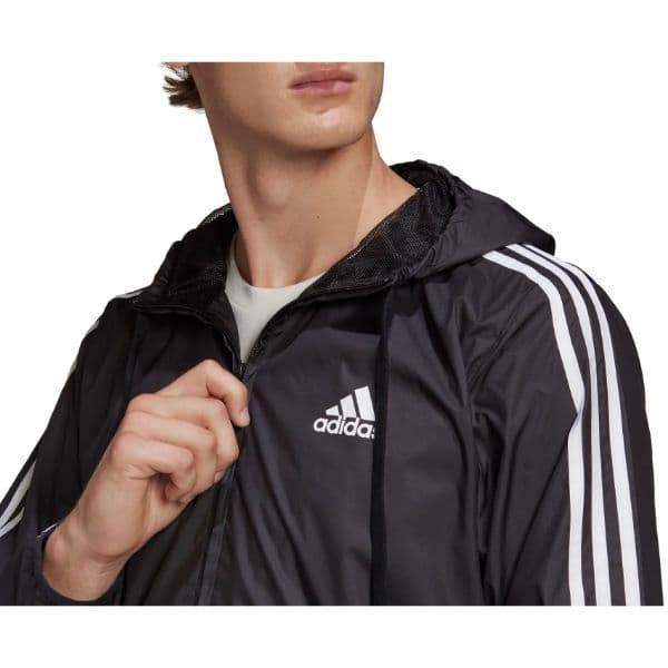גקט אדידס לגברים Adidas 3S GK9026 - Image 3