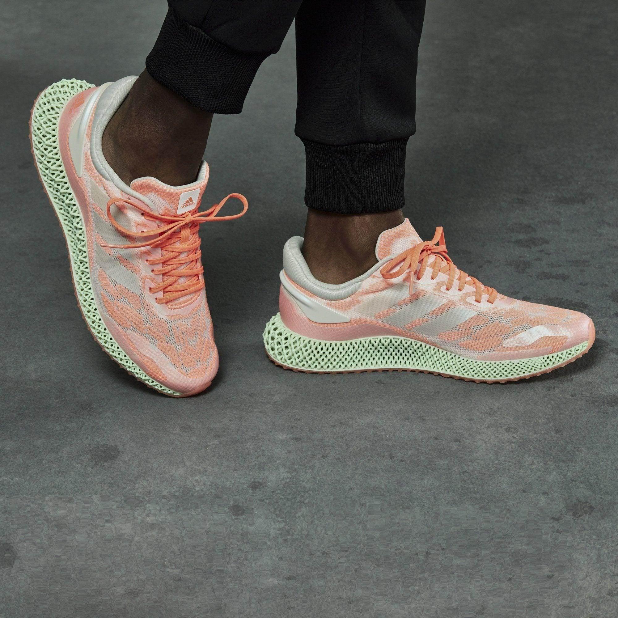 נעלי ריצה אדידס לגברים  Adidas 4D Run 1.0 FW6838 - Image 3
