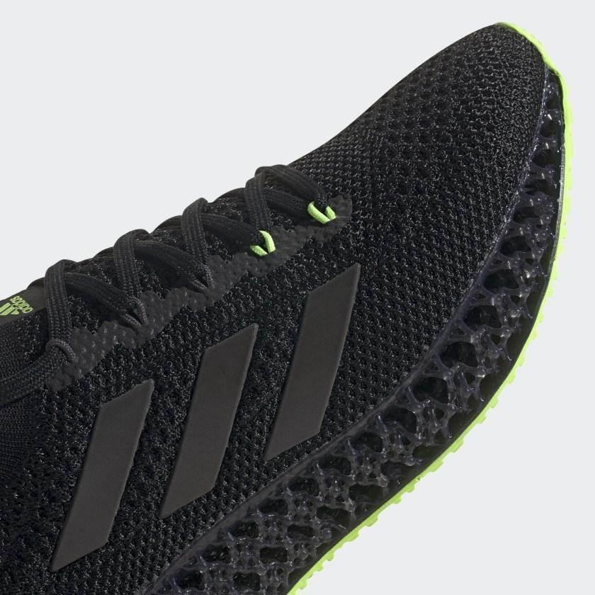 נעלי אדידס 4D לגברים Adidas 4DFWD Q46446 - Image 10