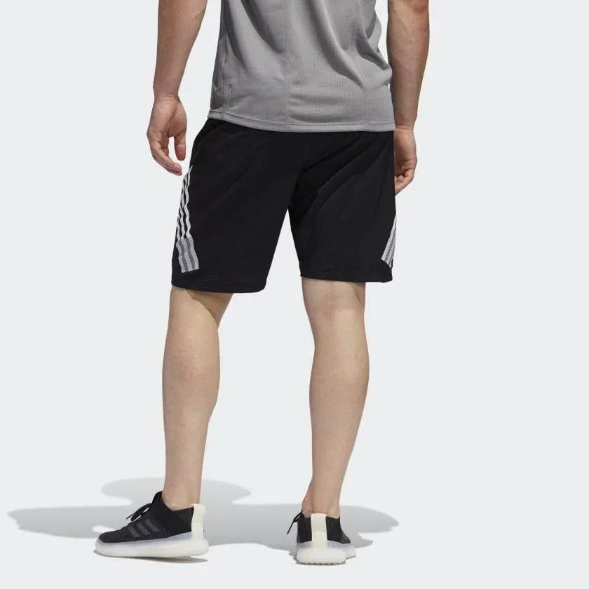 מכנס אדידס קצר לגברים Adidas 4K 3S+ WV SHORT FL4469 - Image 4