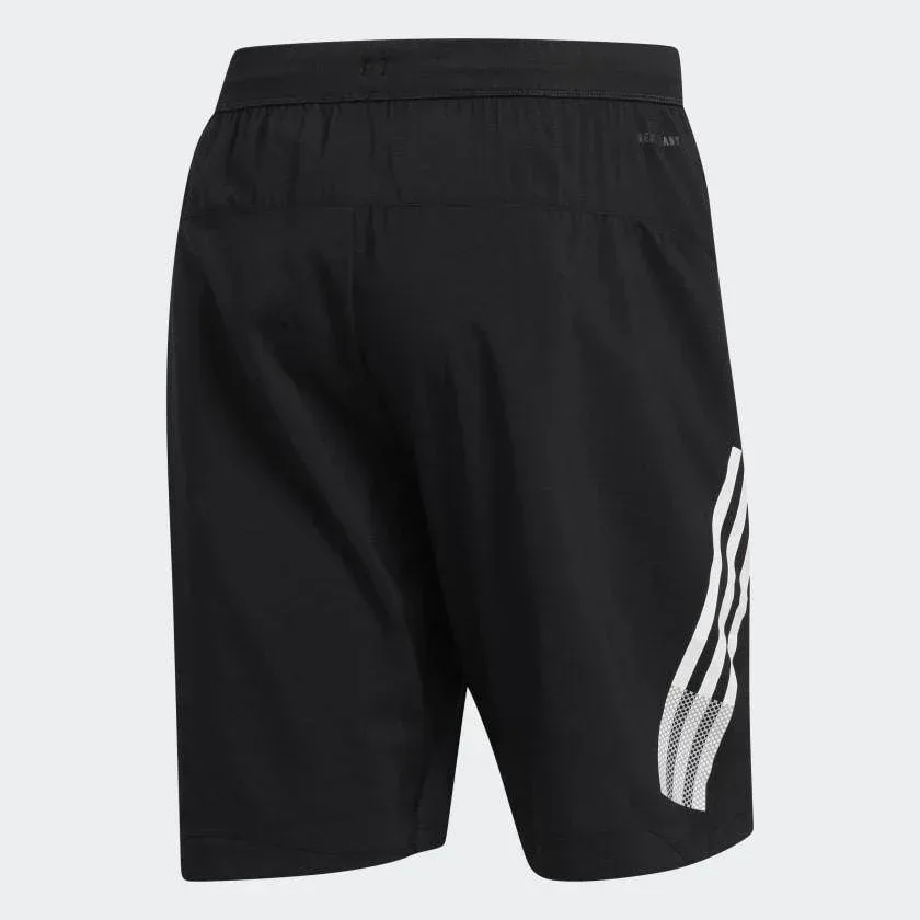 מכנס אדידס קצר לגברים Adidas 4K 3S+ WV SHORT FL4469 - Image 6