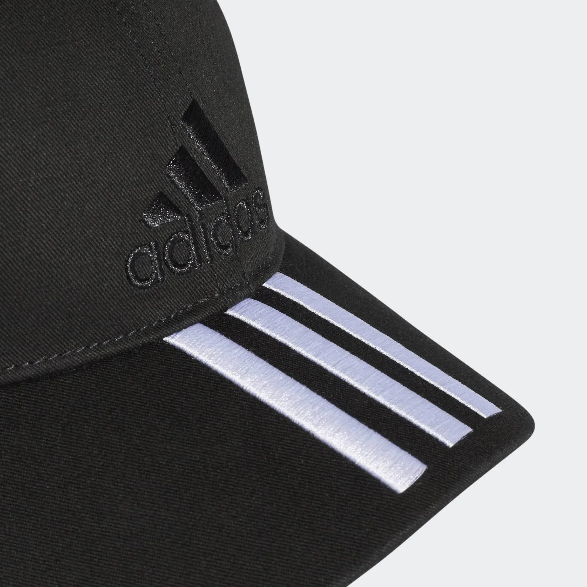 כובע אדידס שחור Adidas 6 P CAP S98156 UNISEX [OSFM] - Image 5