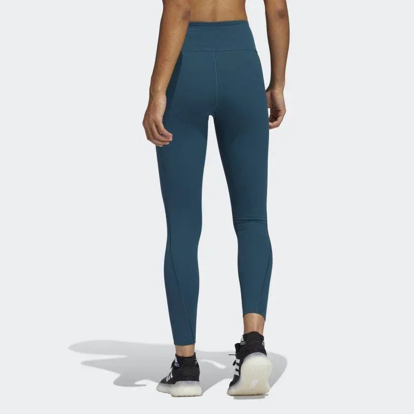 טייטס אדידס 7/8 לנשים Adidas 7/8 H.RDY T GL1092 - Image 2