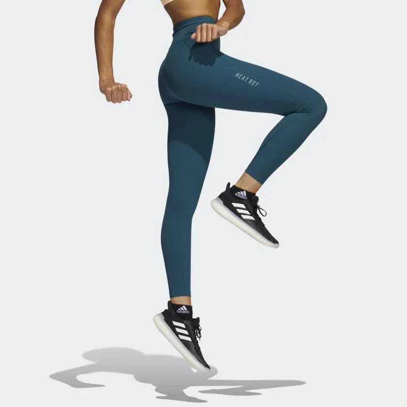 טייטס אדידס 7/8 לנשים Adidas 7/8 H.RDY T GL1092 - Image 3