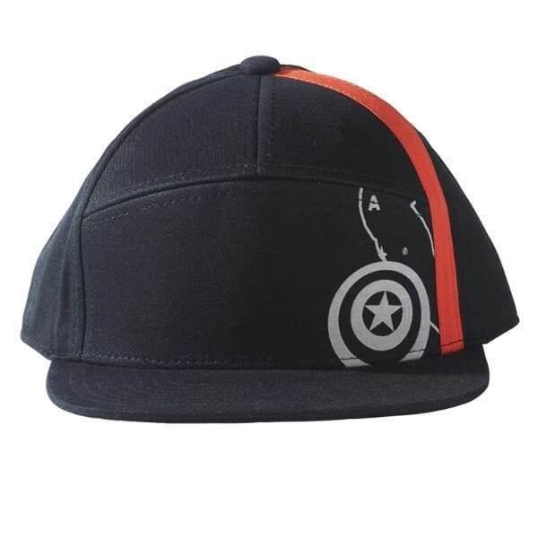 כובע אדידס מרוול לילדים Adidas Marvel AV Cap AI5231 - Image 3