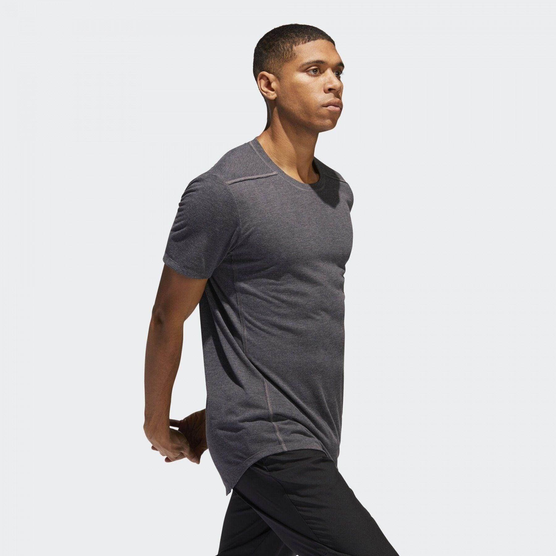 חולצת אימון אדידס לגבר Adidas Adapt Tee DW4706 - Image 3
