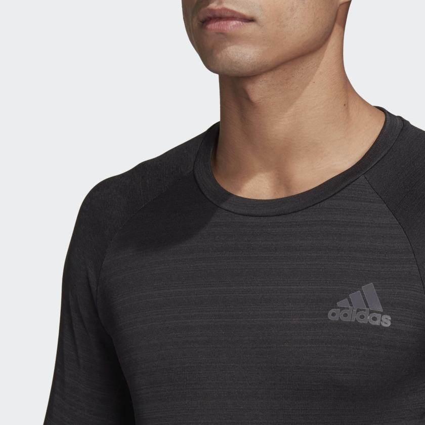 חולצת אימון אדידס ארוכה לגברים Adidas ADI RUNNER LS MALE GC6733 - Image 7