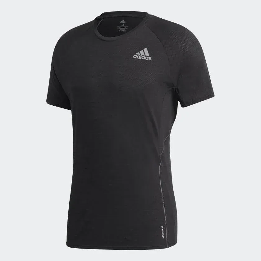 חולצת ריצה אדידס לגברים Adidas ADI RUNNER TEE FM7637 - Image 5