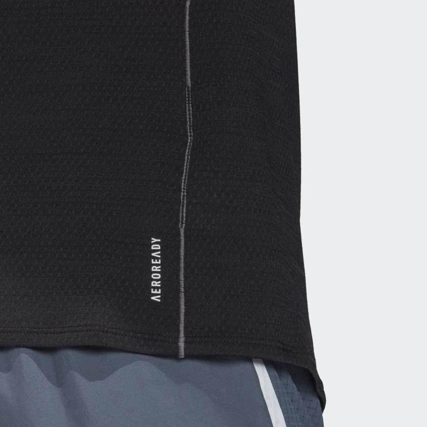 חולצת ריצה אדידס לגברים Adidas ADI RUNNER TEE FM7637 - Image 8