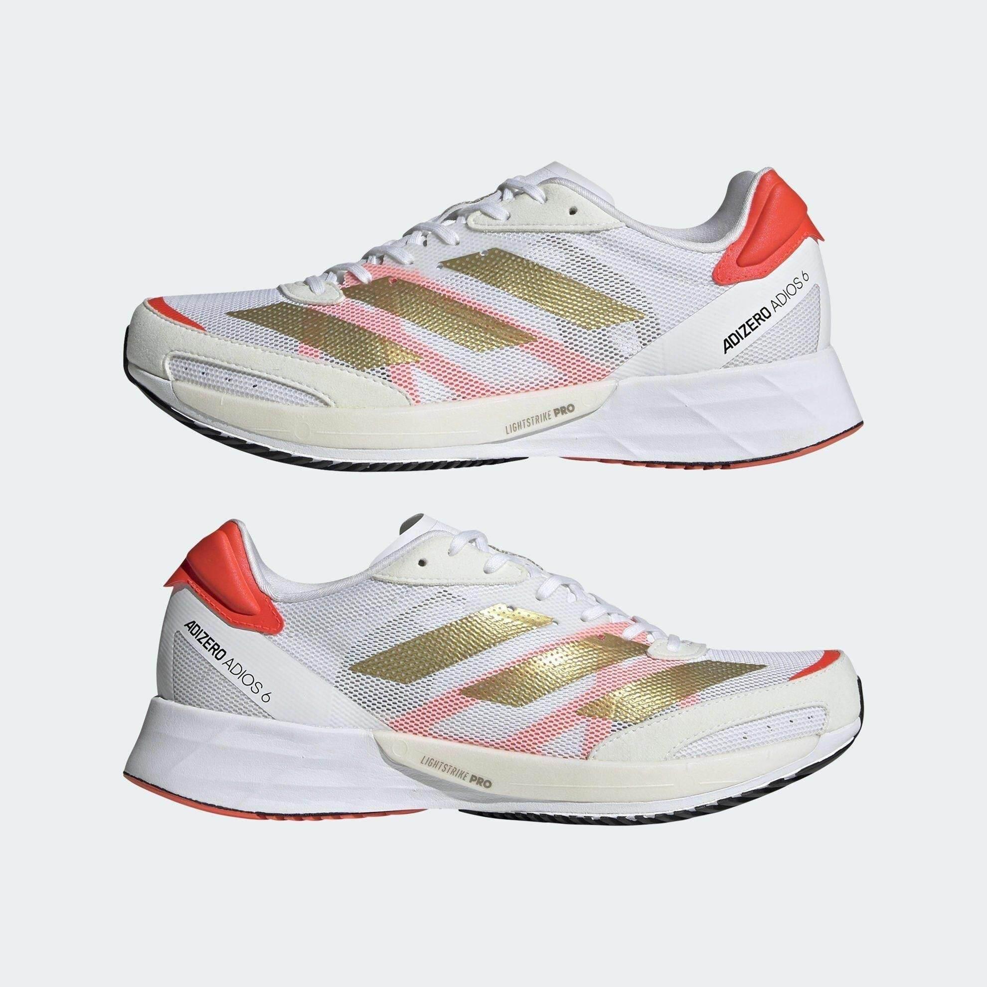 נעלי אדידס אדיזירו אדיוס 6 לנשים Adidas Adizero Adios 6 FY4074 - Image 9