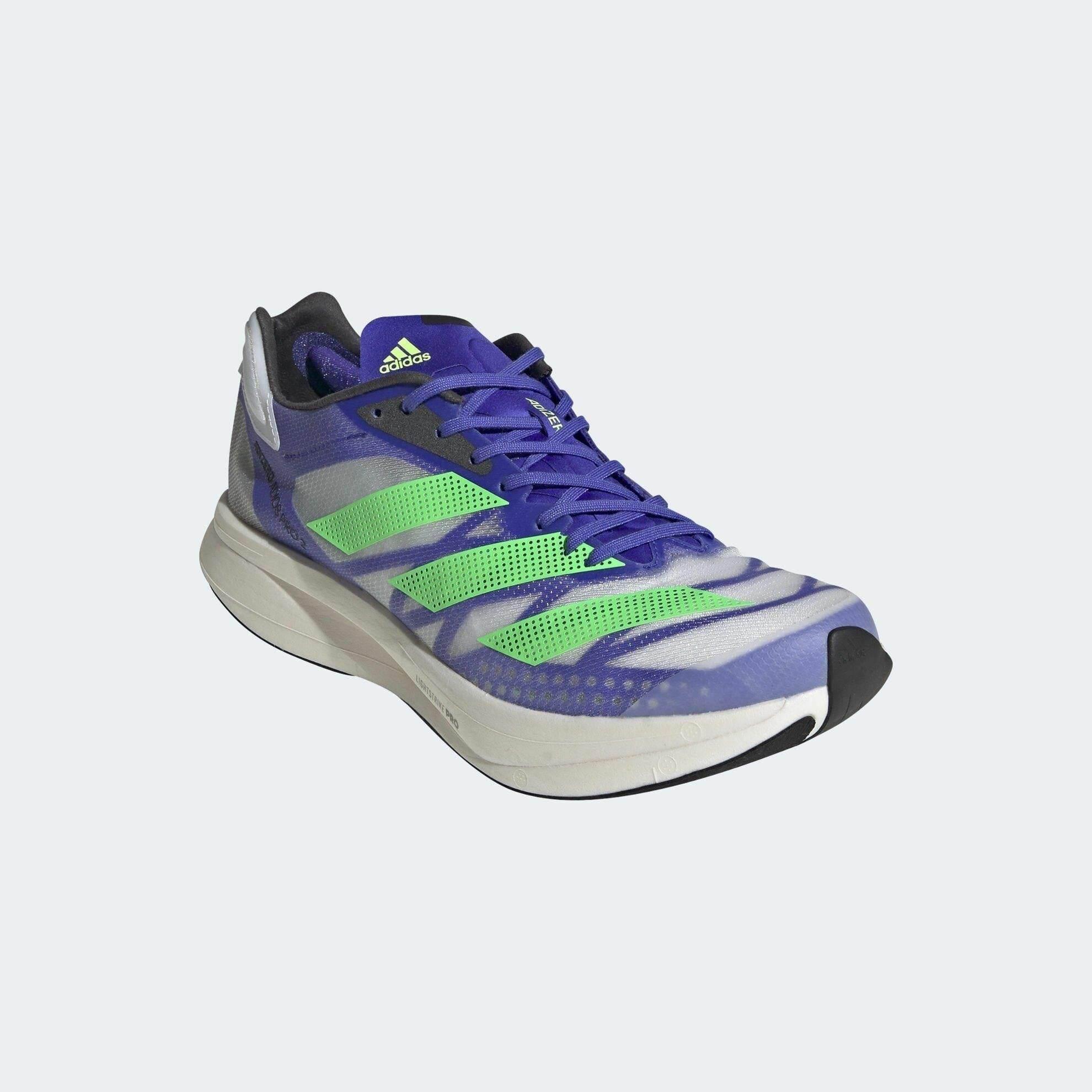 נעלי ריצה אדיזירו אדיוס פרו 2 לגברים Adidas ADIZERO ADIOS PRO 2 FY4082 - Image 2