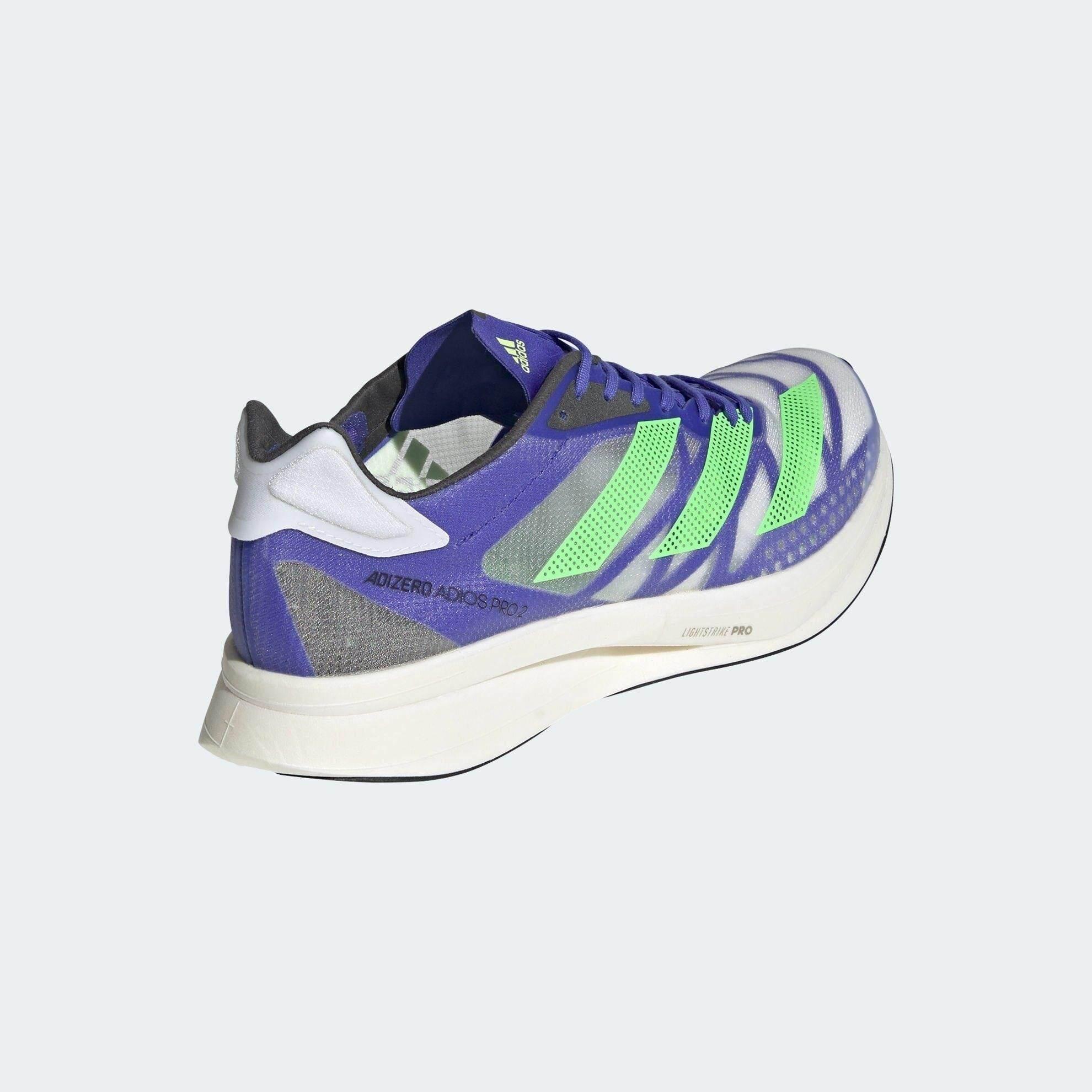 נעלי ריצה אדיזירו אדיוס פרו 2 לגברים Adidas ADIZERO ADIOS PRO 2 FY4082 - Image 3