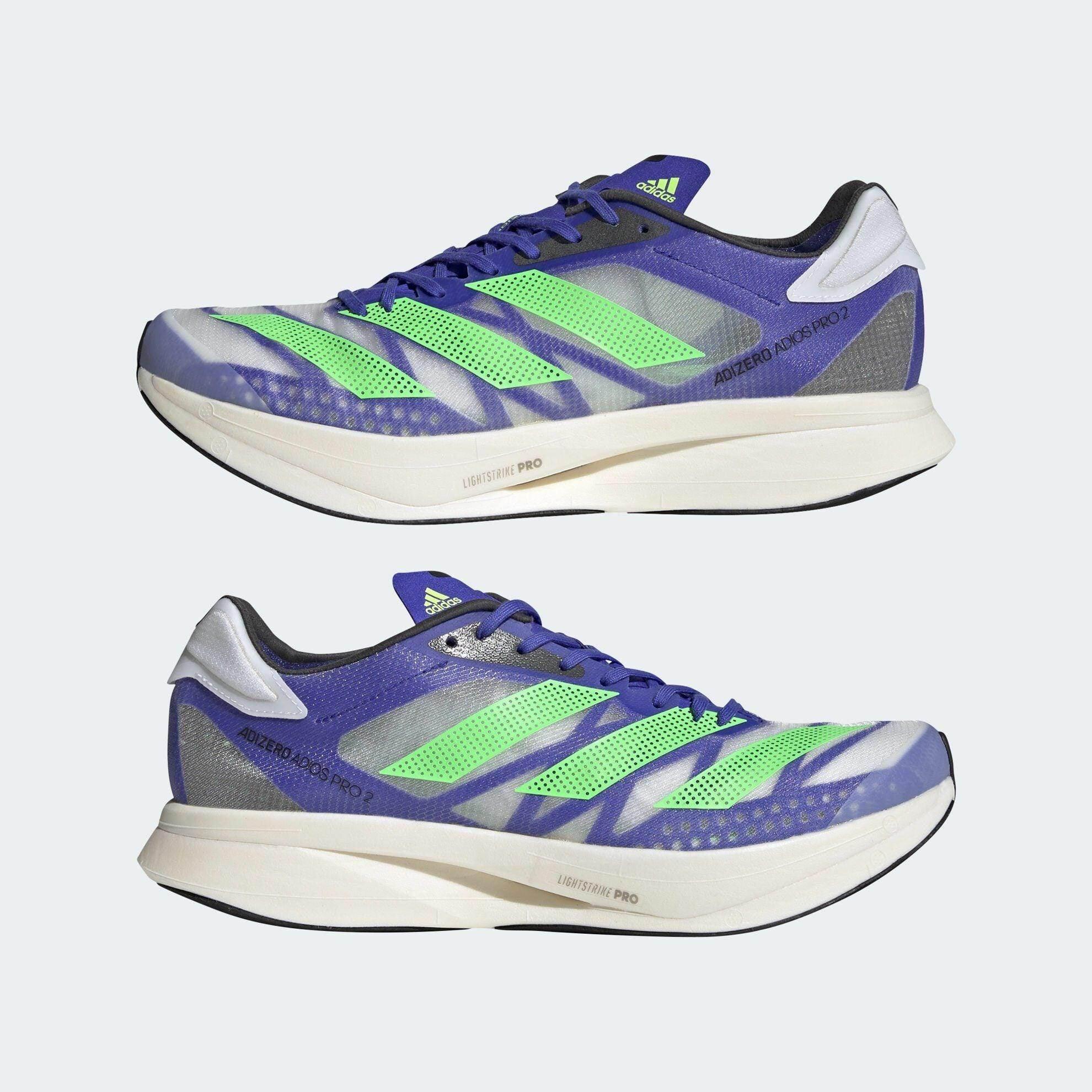 נעלי ריצה אדיזירו אדיוס פרו 2 לגברים Adidas ADIZERO ADIOS PRO 2 FY4082 - Image 9
