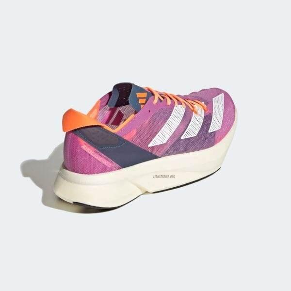 נעלי ריצה אדידס אדיזירו אדיוס פרו Adidas ADIZERO ADIOS PRO 3 FTW GY8411 - Image 3