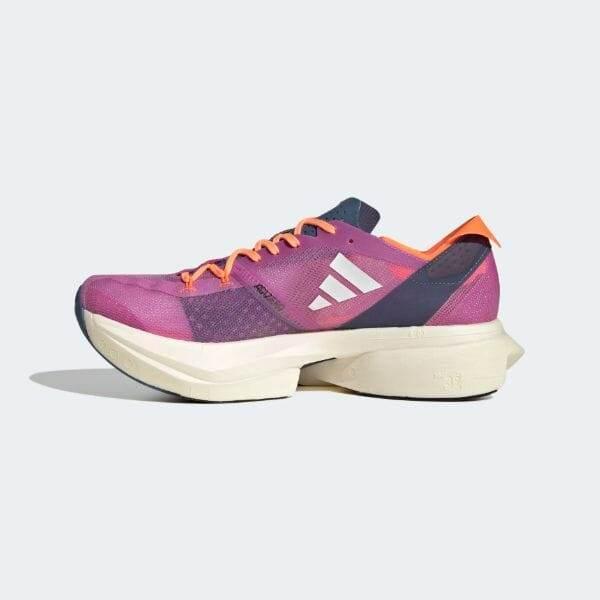 נעלי ריצה אדידס אדיזירו אדיוס פרו Adidas ADIZERO ADIOS PRO 3 FTW GY8411 - Image 4