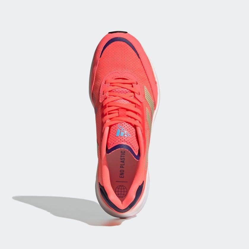 נעלי אדידס אדיזירו בוסטון לנשים Adidas ADIZERO BOSTON 10 GY0905 - Image 4