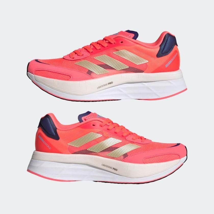 נעלי אדידס אדיזירו בוסטון לנשים Adidas ADIZERO BOSTON 10 GY0905 - Image 7
