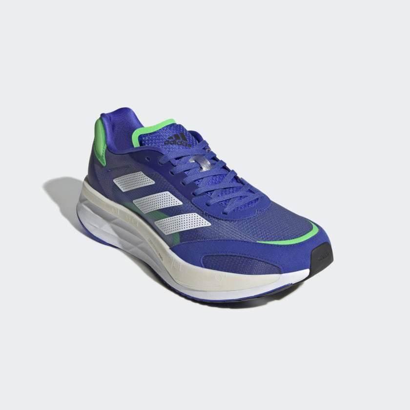 נעלי ריצה אדיזירו בוסטון 10 לגברים Adidas Adizero Boston 10 M FZ2498 - Image 2