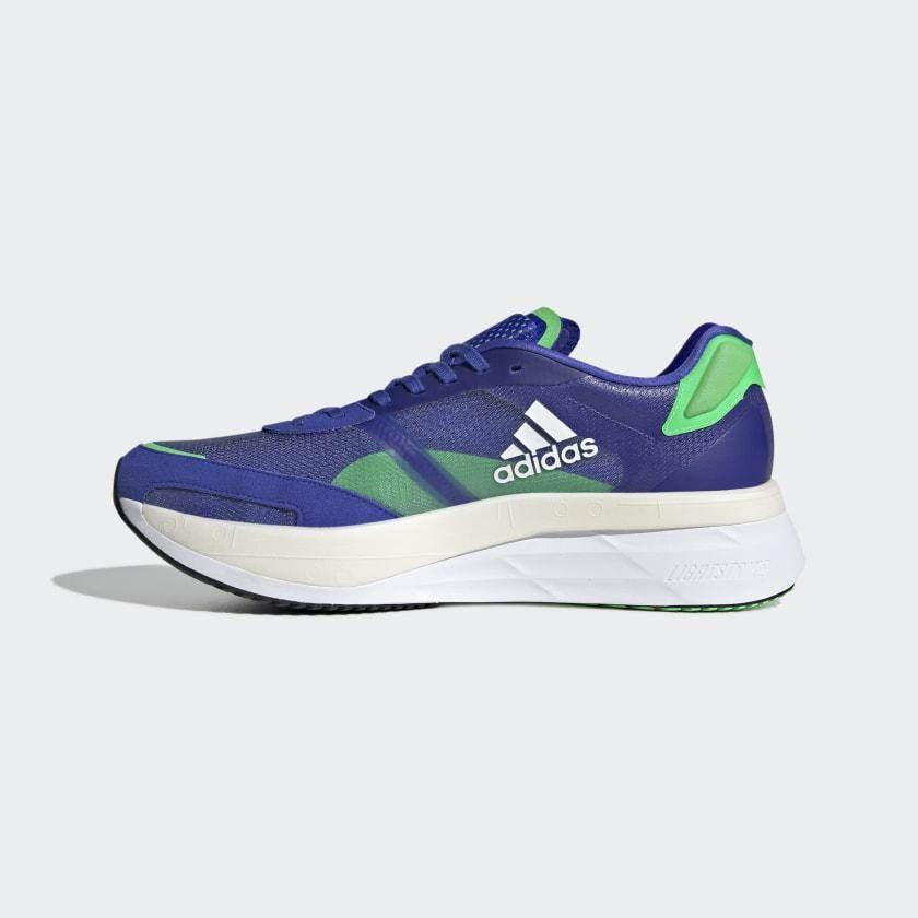 נעלי ריצה אדיזירו בוסטון 10 לגברים Adidas Adizero Boston 10 M FZ2498 - Image 6