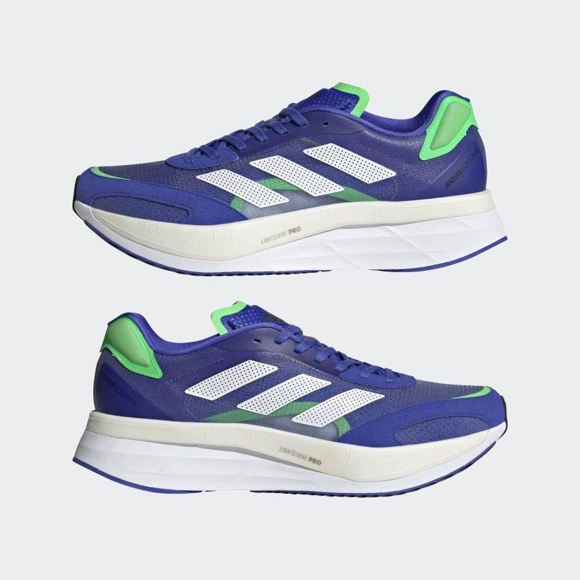 נעלי ריצה אדיזירו בוסטון 10 לגברים Adidas Adizero Boston 10 M FZ2498 - Image 7