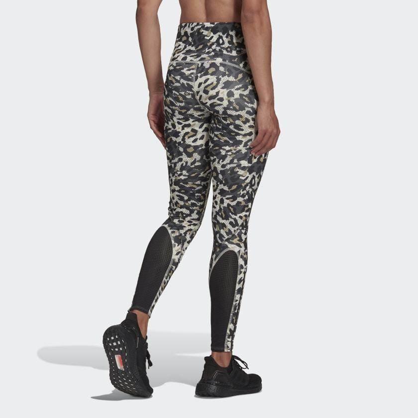 טייטס אדידס אדיזירו נשים Adidas ADIZERO TGT HA2268 - Image 2