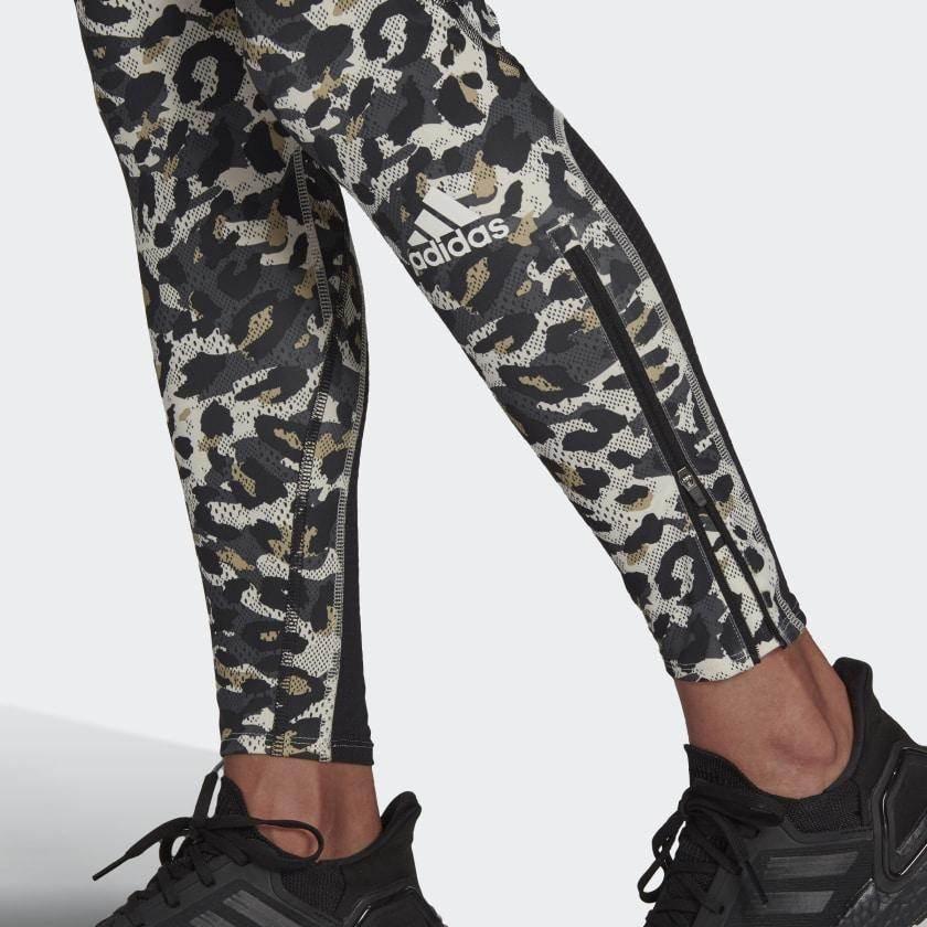 טייטס אדידס אדיזירו נשים Adidas ADIZERO TGT HA2268 - Image 6