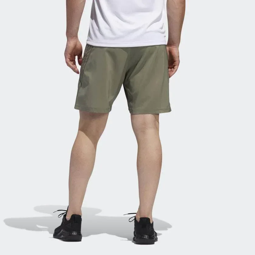 מכנס אדידס לגבר Adidas AERO 3S SHO FJ6141 - Image 2