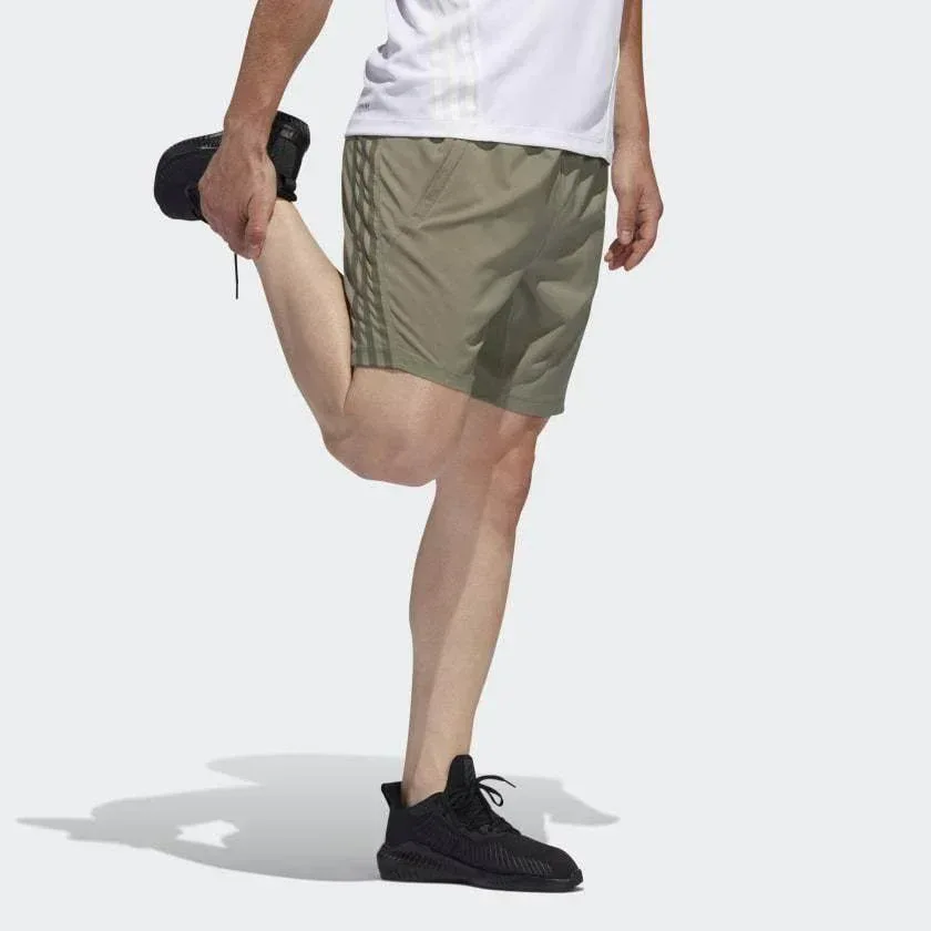 מכנס אדידס לגבר Adidas AERO 3S SHO FJ6141 - Image 4