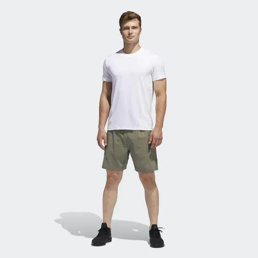 מכנס אדידס לגבר Adidas AERO 3S SHO FJ6141 - Image 7