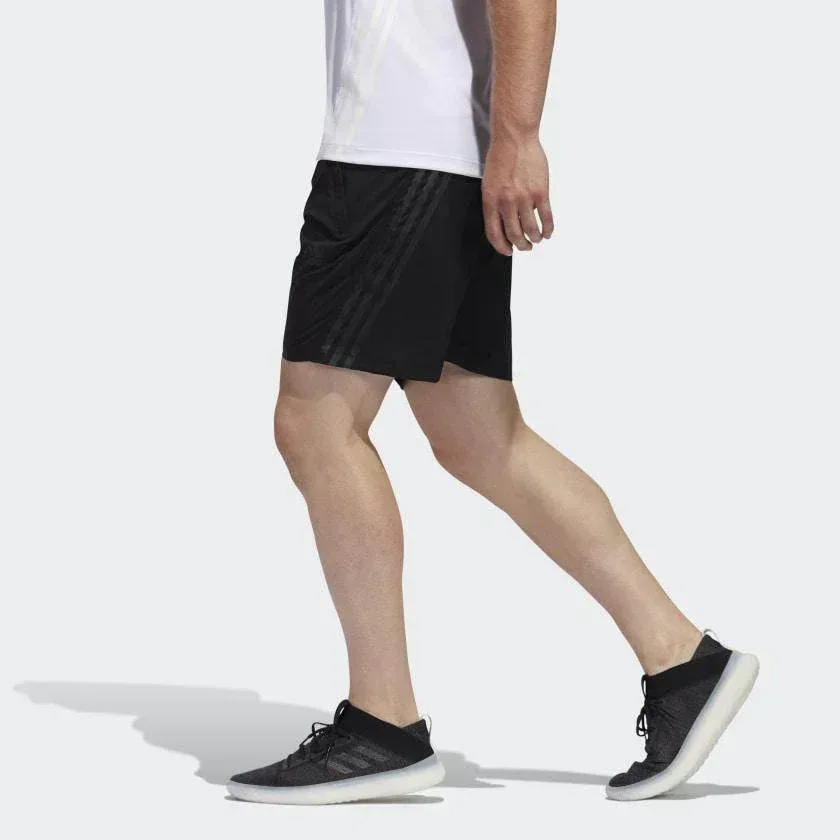 מכנס אדידס קצר לגברים Adidas AERO 3S SHO FL4389 - Image 4