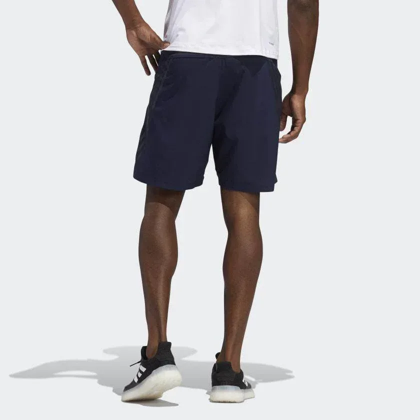 מכנס אימון אדידס לגבר Adidas AERO 3S SHO FL4390 - Image 2