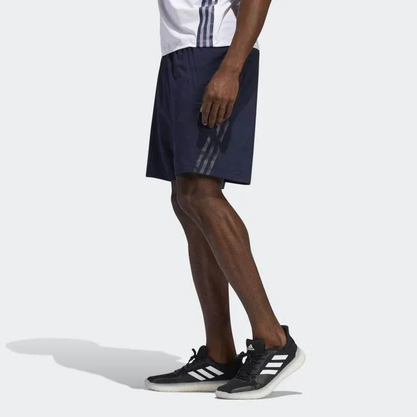 מכנס אימון אדידס לגבר Adidas AERO 3S SHO FL4390 - Image 3
