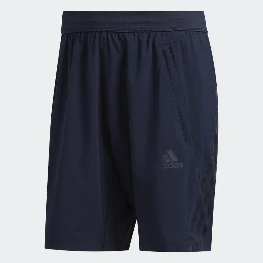 מכנס אימון אדידס לגבר Adidas AERO 3S SHO FL4390 - Image 5