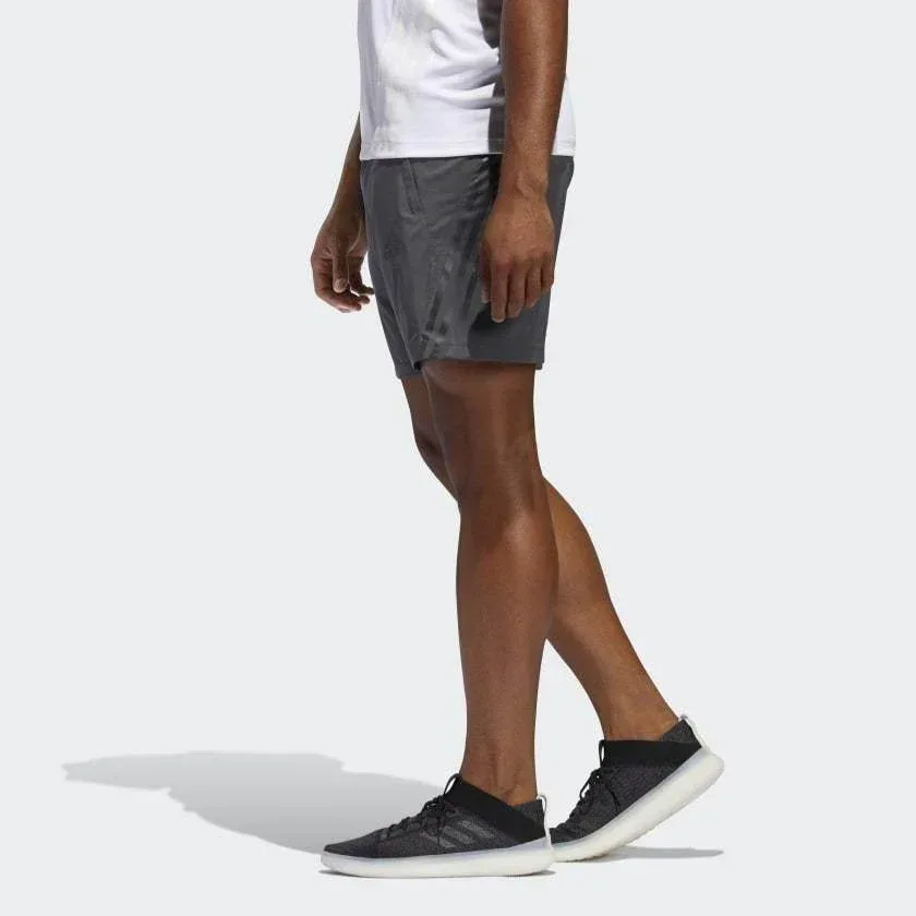 מכנס אימון אדידס גברים Adidas AERO 3S SHO FP7846 - Image 2