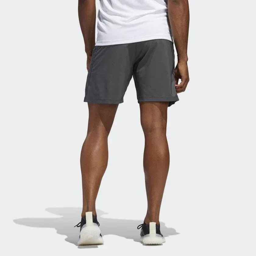 מכנס אימון אדידס גברים Adidas AERO 3S SHO FP7846 - Image 3