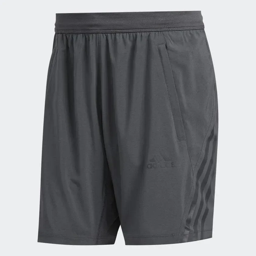 מכנס אימון אדידס גברים Adidas AERO 3S SHO FP7846 - Image 5