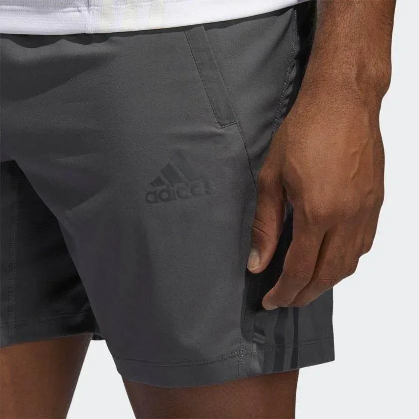 מכנס אימון אדידס גברים Adidas AERO 3S SHO FP7846 - Image 7