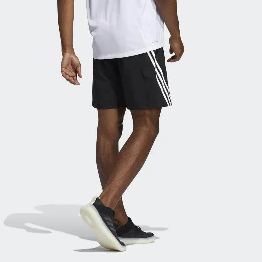 מכנס אימון אדידס גברים Adidas AERO 3S SHO GM0643 - Image 2